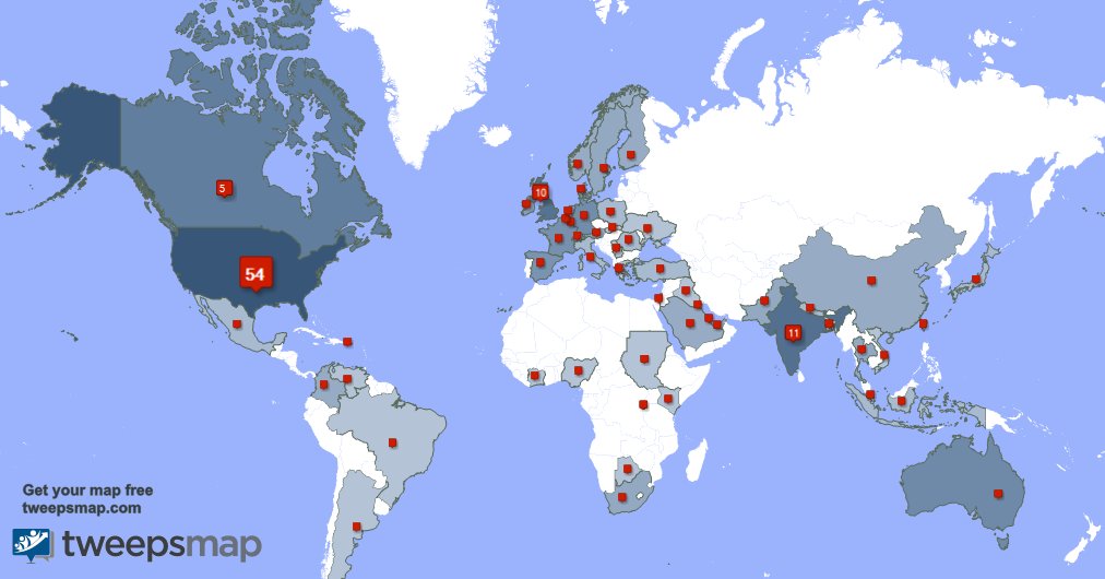I have 2 new followers from UK. 🇬🇧 last week. See tweepsmap.com/!shankarsitara…
