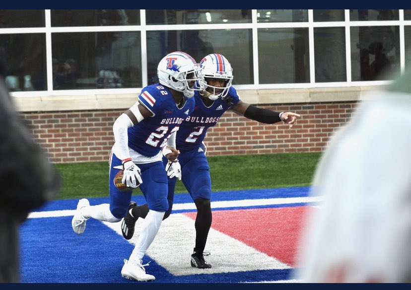 Blessed to receive my 7th offer from LA TECH <a href="/CoachMWalker/">Marcus Walker</a> <a href="/LATechFB/">LA Tech Football 🏈</a> <a href="/SCumbie_LaTech/">Sonny Cumbie</a> <a href="/CoachDeeHaskins/">Kendrick Haskins</a> @SWiltfong247 <a href="/Perroni247/">Brian Perroni</a> <a href="/247Hudson/">Hudson Standish</a> <a href="/justinwells2424/">Justin Wells</a> <a href="/On3sports/">On3</a> <a href="/On3Keith/">Keith Niebuhr</a> <a href="/ChadSimmons_/">ChadSimmons</a> @On3Recruits <a href="/samspiegs/">Sam Spiegelman</a> <a href="/gabrieldbrooks/">Gabe Brooks</a> <a href="/TFloss32/">Todd Glawson</a> <a href="/FridayNghtGlory/">Friday Night Glory</a> <a href="/Dtigers6685/">FridayNightHeroes</a>