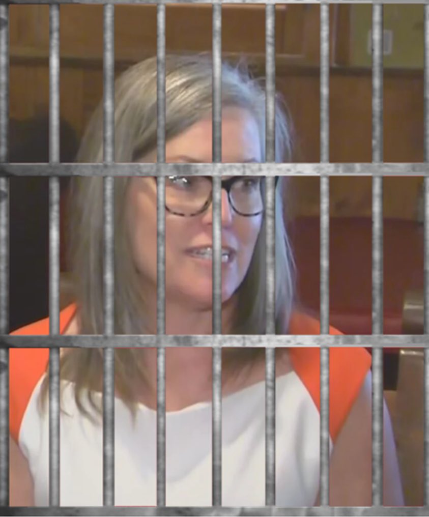 <a href="/katiehobbs/">Katie Hobbs</a> Kari Lake won and she is our Governor! <a href="/KariLake/">Kari Lake</a> ❤️
<a href="/KariLakeWarRoom/">Kari Lake War Room</a> 

You can work in prison for all the scams that you did to rigged the 2022, to your name. 
Unacceptable!!! 😡