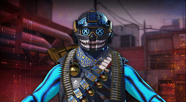 Romulo24YT's tweet photo. Giving away code for QRK- Battle Hardened Neon Fire Bundle! 
#CoDMobile https://t.co/NWbWxH85v5