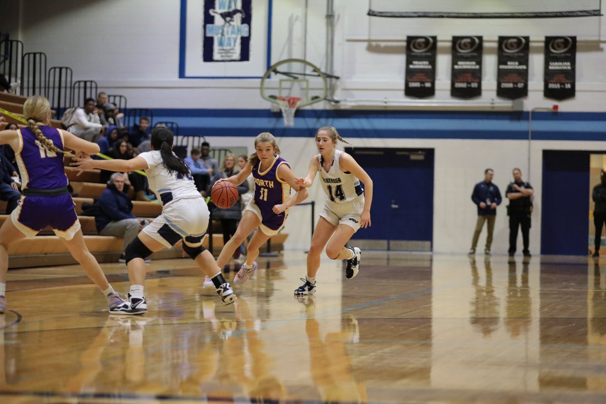 LadyTrojanHoops's tweet photo. Great week for our program as the Lady Trojans win out at ALL LEVELS for the week going 9-0 as a program!!!

A special shout-out to Hope Sebek as she was named @MySuburbanLife Player of the Week!!! 

Congratulations girls &amp; keep up the great work!!!

#BleedPurple #STAT #NoExcuses https://t.co/uaLV1uP3S8