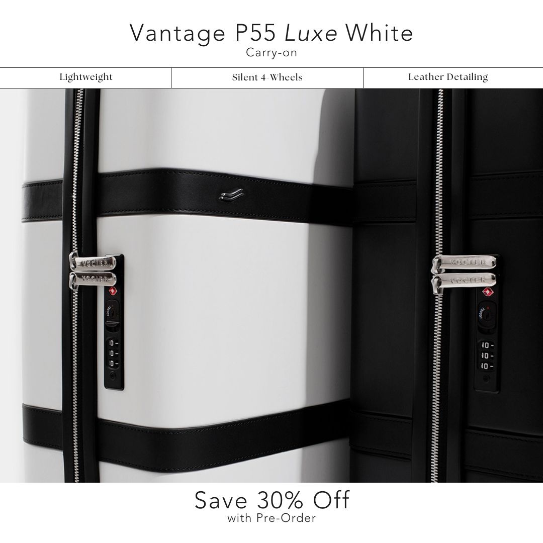 P55 Carry-On Luggage