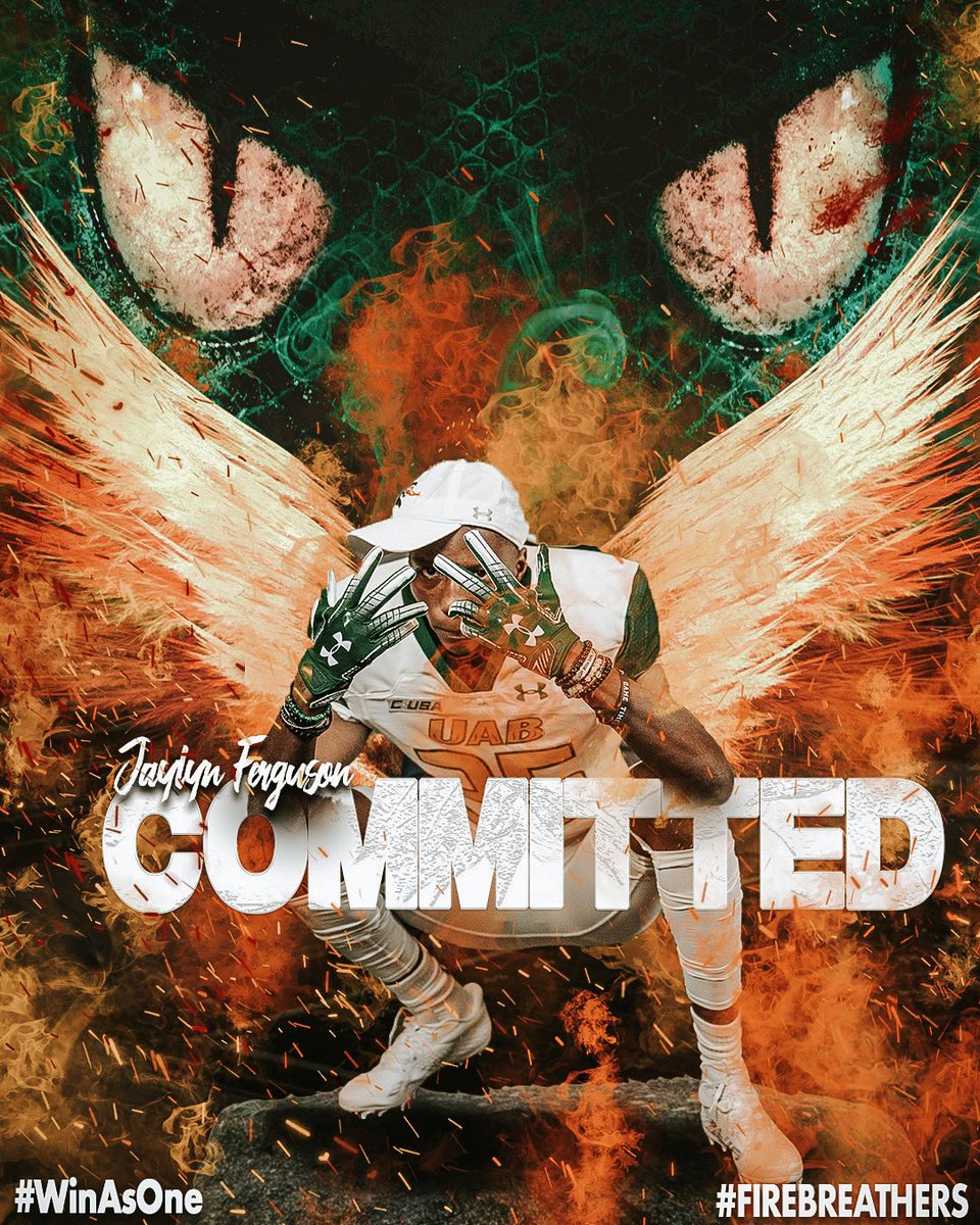 35Ferg's tweet photo. 110% committed to the university of Alabama at Birmingham❤️‍🔥🐉
@FWISDAthletics @PTanner34 @CoachGHendricks @TStateKA05 @woodruff_coach @FWSWFootball @DilfersDimes @UAB_FB @CoachHenDo88 https://t.co/zIitDrXADi