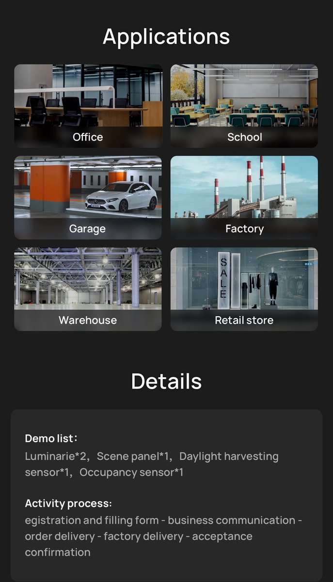 We've picked out the most essential and hot choices in this Package
Check out Bluetooth Mesh Wireless Lighting Control System Kit
Make an online purchase@ hubs.la/Q01wdhHQ0

#kit #package #lighting #sensor #smart #demo #list