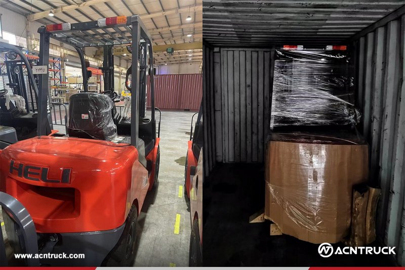 #ACNTRUCK Exported 1 Unit #HELI CPCD30 Forklift to Mexico🇲🇽 #AcntruckCases 

-

#Forklift #DieselForklift #ElectricForklift #ForkliftService #LogisticsMachinery #HeavyMachinery