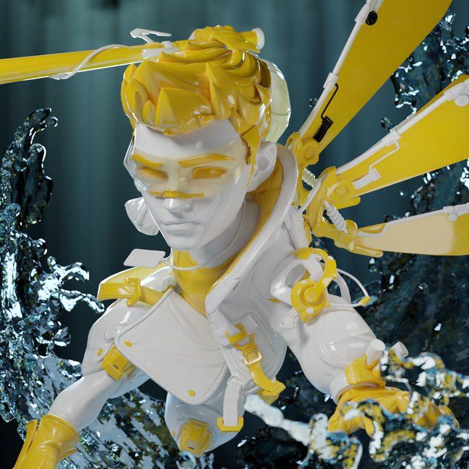 Anime Metaverse x Final Salvation

👑 E4c: Final Salvation 1x WL Giveaway 👑

Ambrus Studio is founded by former Riot Games APAC CEO-Johnson Yeh. 

 ♥️ Like/RT this tweet! 
➡️ Follow <a href="/AmbrusStudio/">E4C: Final Salvation</a> &amp; @AnimeMetaGifts 
🤝 Tag some friends!

 ⏰24 Hrs
#NFTs #NFTGiveaways