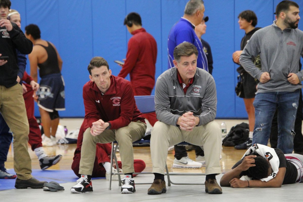 CoachBreen's tweet photo. 15th season coaching under the legendary Ham Munnell!! https://t.co/JyKB23f7sp