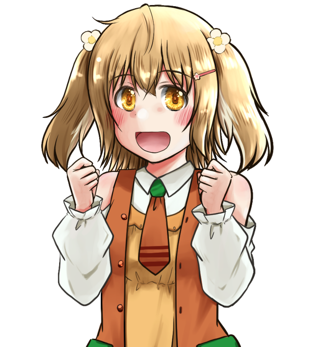 おそくなりましたが、フラスタ企画に参加させていただいたイラストっ!3号機っ!ありがとうございましたっ!
#はねるっこフラスタ企画
#ななしふぇすJUMP 
#はねるあーと 