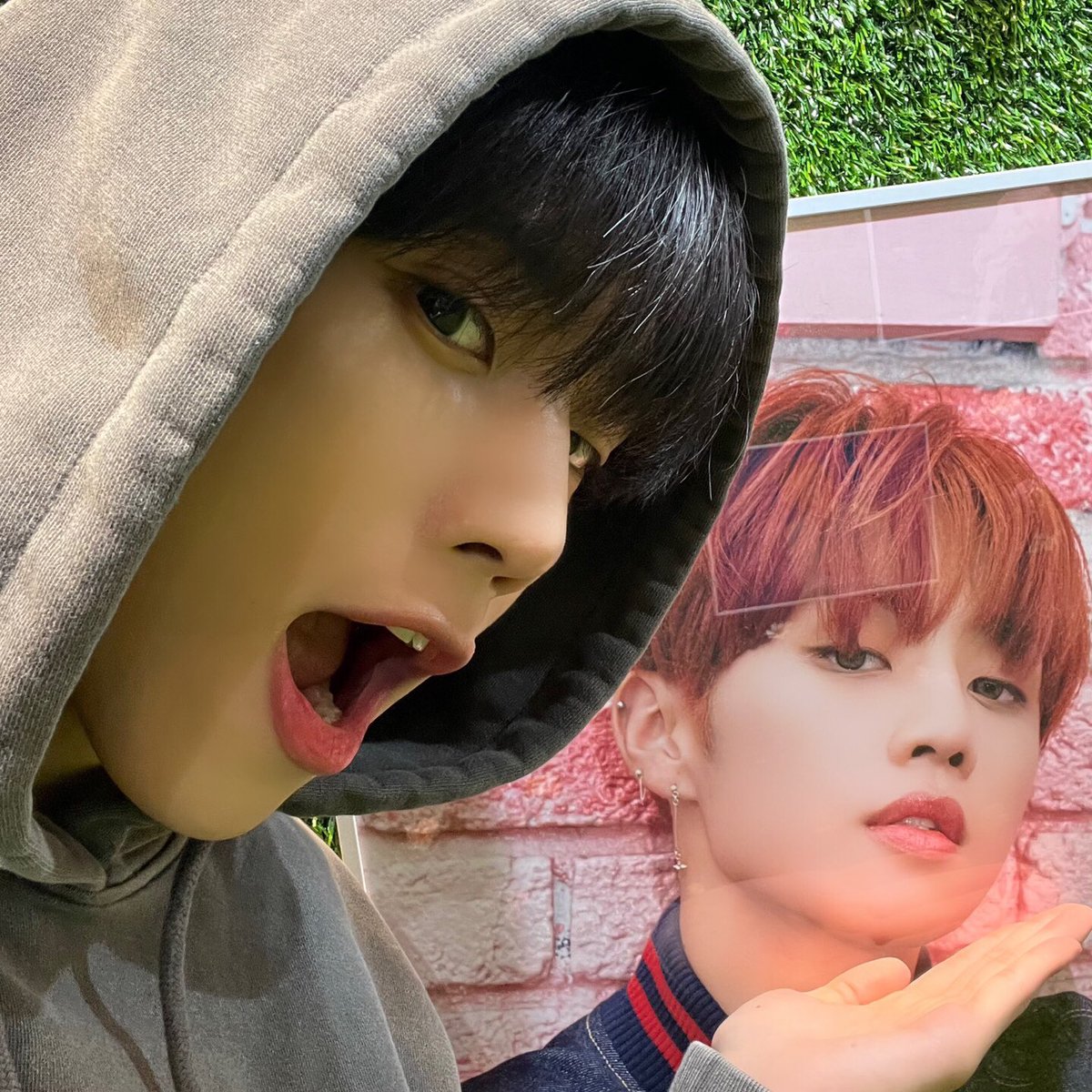 weberthings's tweet image. [선우] 어리다

 #THEBOYZ #더보이즈 #ドボイズ
#SUNWOO #선우 #ソヌ