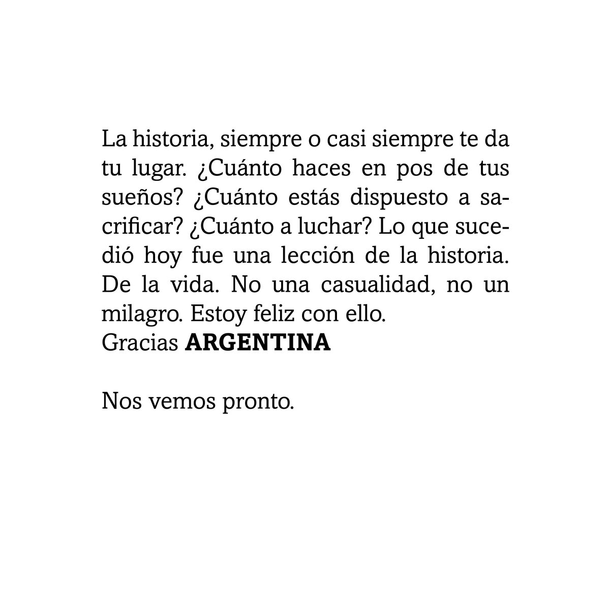 fito_del_rio's tweet photo. Nos vemos pronto ARGENTINA https://t.co/XAioIeQW61
