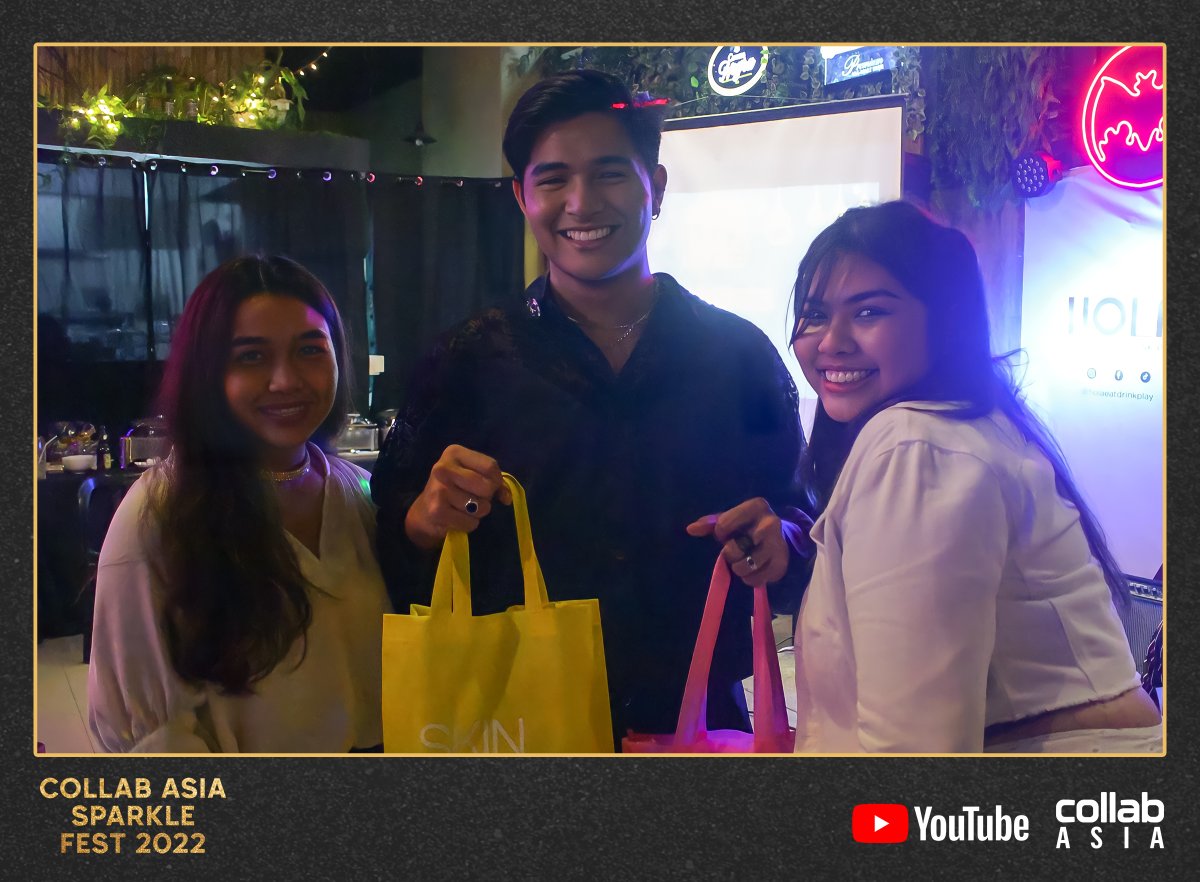 CollabPilipinas's tweet photo. SPONSORS | COLLAB ASIA SPARKLE FEST 2022! 

Skinis Beauty
Skin White Solutions

#CollabPhilippines #CollabAsiaSparkleFest2022 https://t.co/UZp2zl05WJ