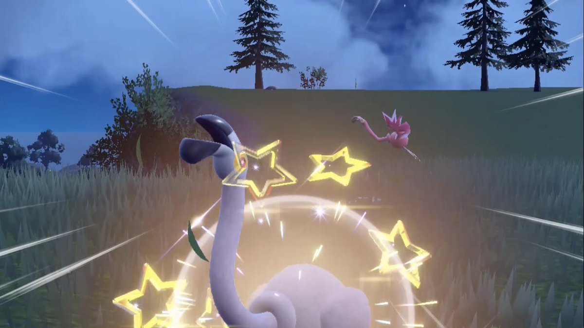 ShinkenSpidey's tweet photo. 3 shinies last night!!! ✨✨✨

#PokemonScarletViolet #ShinyPokemon #Shinyhunting https://t.co/6wva4TyEAu