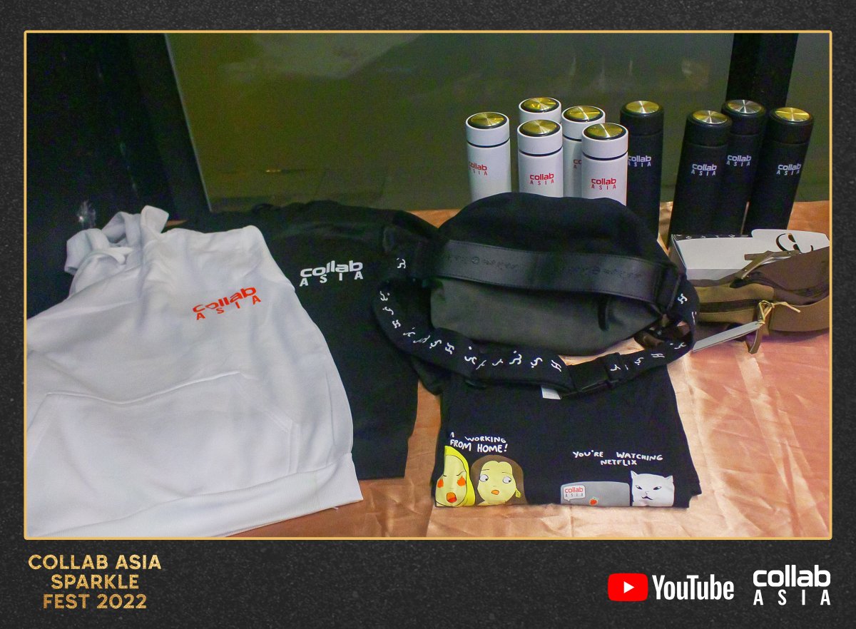 CollabPilipinas's tweet photo. SPONSORS | COLLAB ASIA SPARKLE FEST 2022! 

Legazy Street

#CollabPhilippines #CollabAsiaSparkleFest2022 https://t.co/Y5svWahJ9p