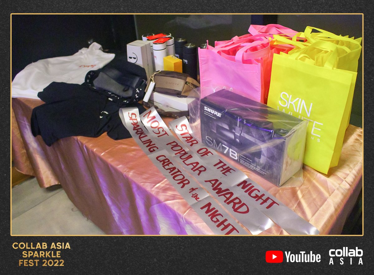 CollabPilipinas's tweet photo. SPONSORS | COLLAB ASIA SPARKLE FEST 2022! 

Legazy Street

#CollabPhilippines #CollabAsiaSparkleFest2022 https://t.co/Y5svWahJ9p