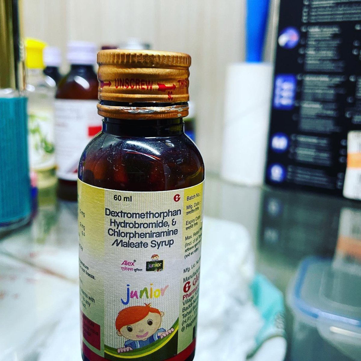 JainaTolia's tweet photo. This happened with my very close friend Dr. Tilu Mangeshikar’s family. Requesting all parents to check medical kit. Unfortunately our FDA gives approval to banned drugs. No mercy for kids also. @HealthMedicalE1 @GSK @US_FDA @FDADeviceInfo @FDAcdrhIndustry @PMOIndia https://t.co/ZgEWosBR43