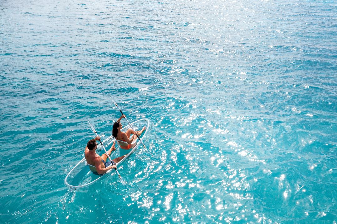 Paddle away those holiday blues 🎄✨

📸: Hilton Maldives Amingiri

#traveltrademaldives #hiltonmaldives #amingiristory #visitmaldives