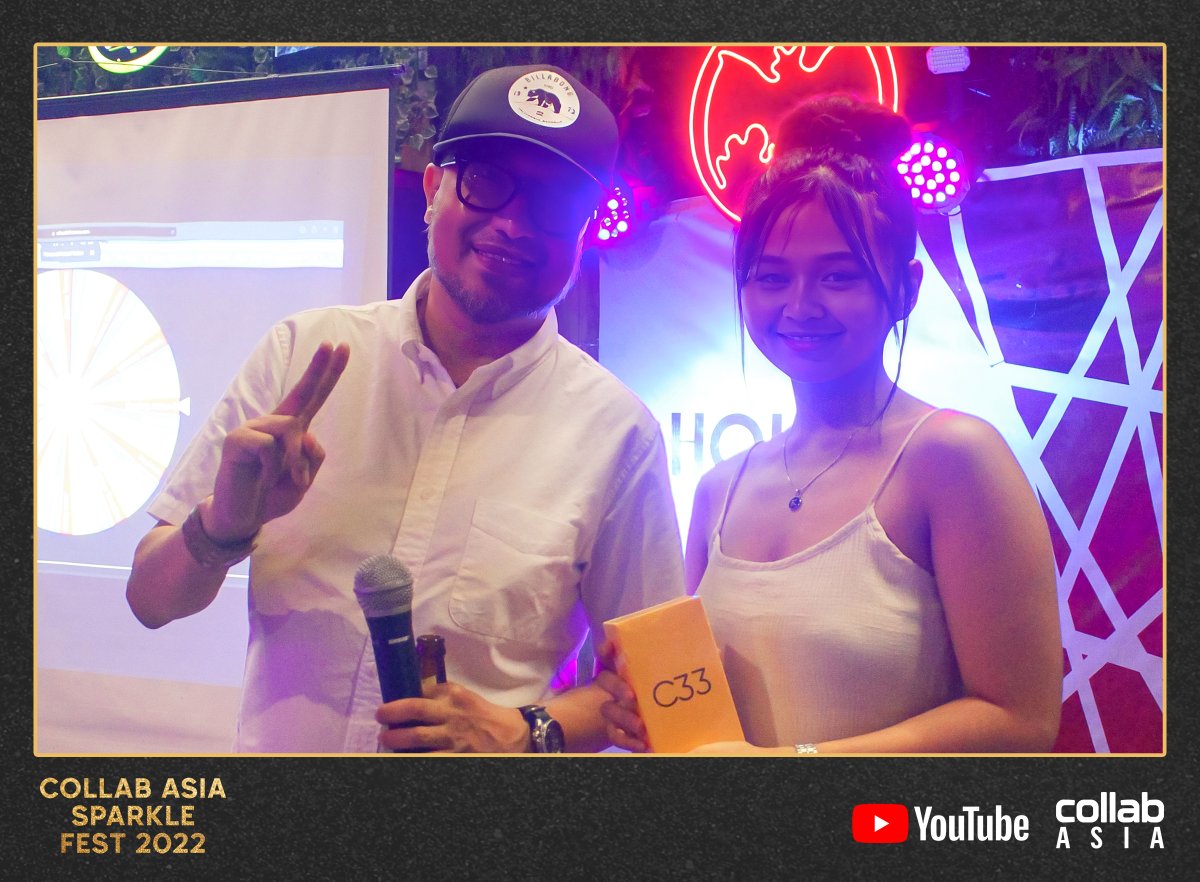 CollabPilipinas's tweet photo. SPONSORS | COLLAB ASIA SPARKLE FEST 2022! 
Iconiqlast Studios

#CollabPhilippines #CollabAsiaSparkleFest2022 https://t.co/bYqVtA7IVz