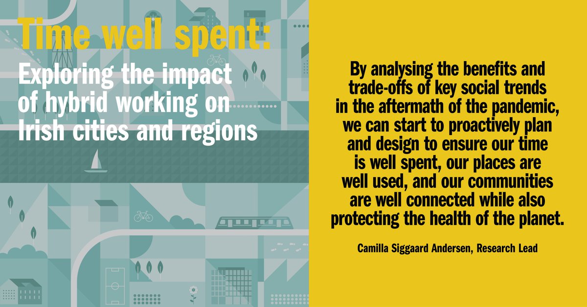Reframing, Nesting, Upsizing and Retreating: these are the four key social trends taking hold as hybrid work becomes the norm. 

Find out how these trends impact urban and regional life in our new research report, Time Well Spent. 

hassellstudio.com/research/time-…