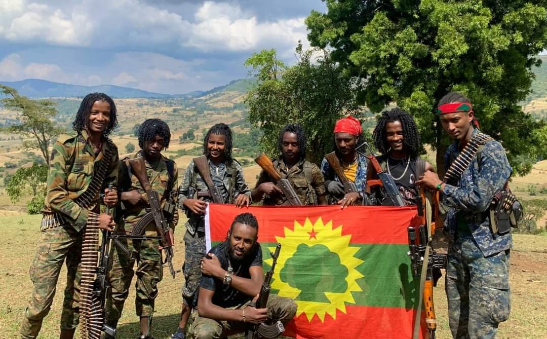 Birehanu33's tweet photo. Supporting OLA and building an Army that protects Oromo and Oromia is the only way to stop this endless pain and suffering. https://t.co/J4qVUK8M0e
