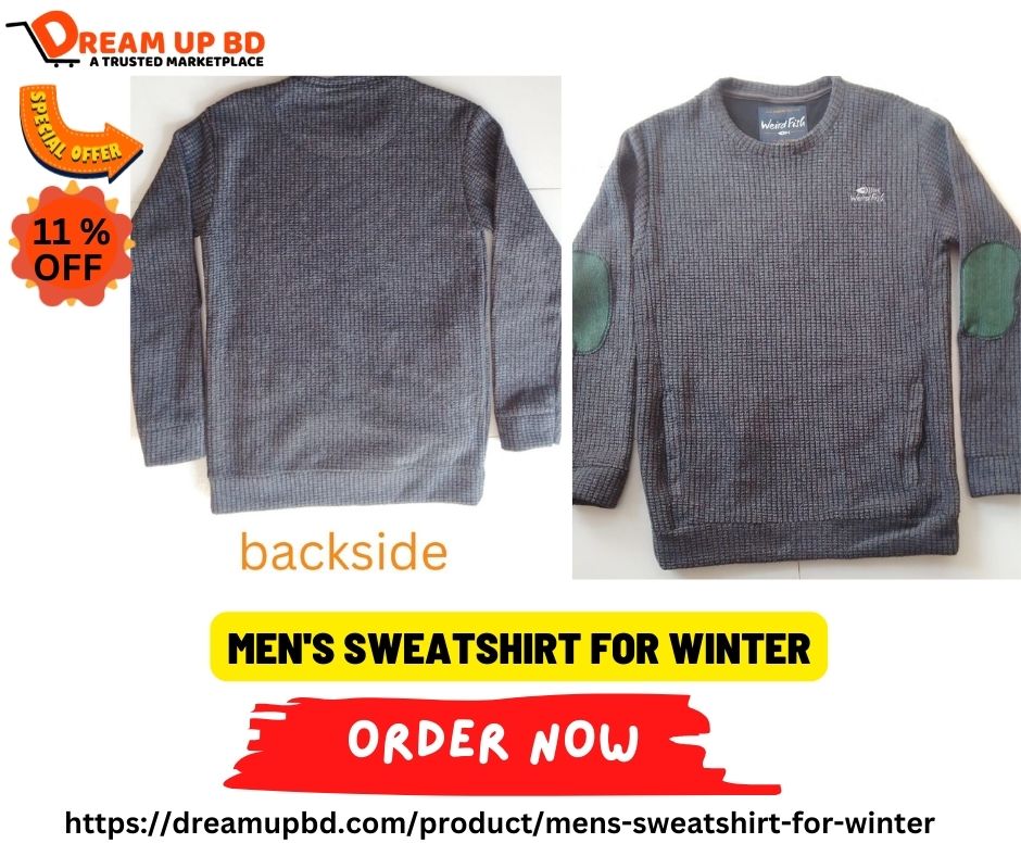 dupbdecommerce's tweet photo. Men's sweatshirt for winter 
Winter Fashion 

Order now: https://t.co/RodrTCiWrK

#menssweatshirtforwinter  #sweatshirts #sweatshirtstyle #winterfashiion #menswear #fashion https://t.co/Ucoag7eA6E
