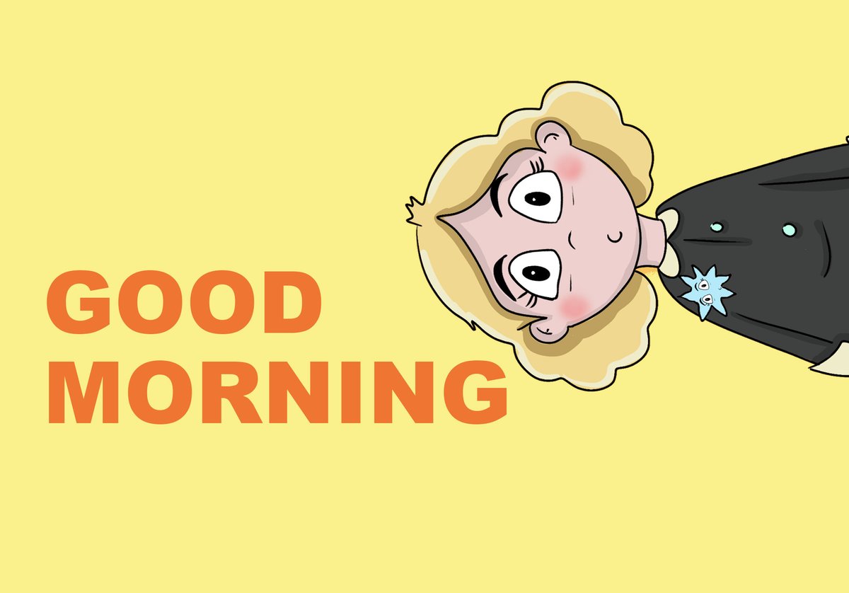 ☀️   GOOD MORNING #NFTCommunity

🚀  We're excited to kick off the week!

#NFT