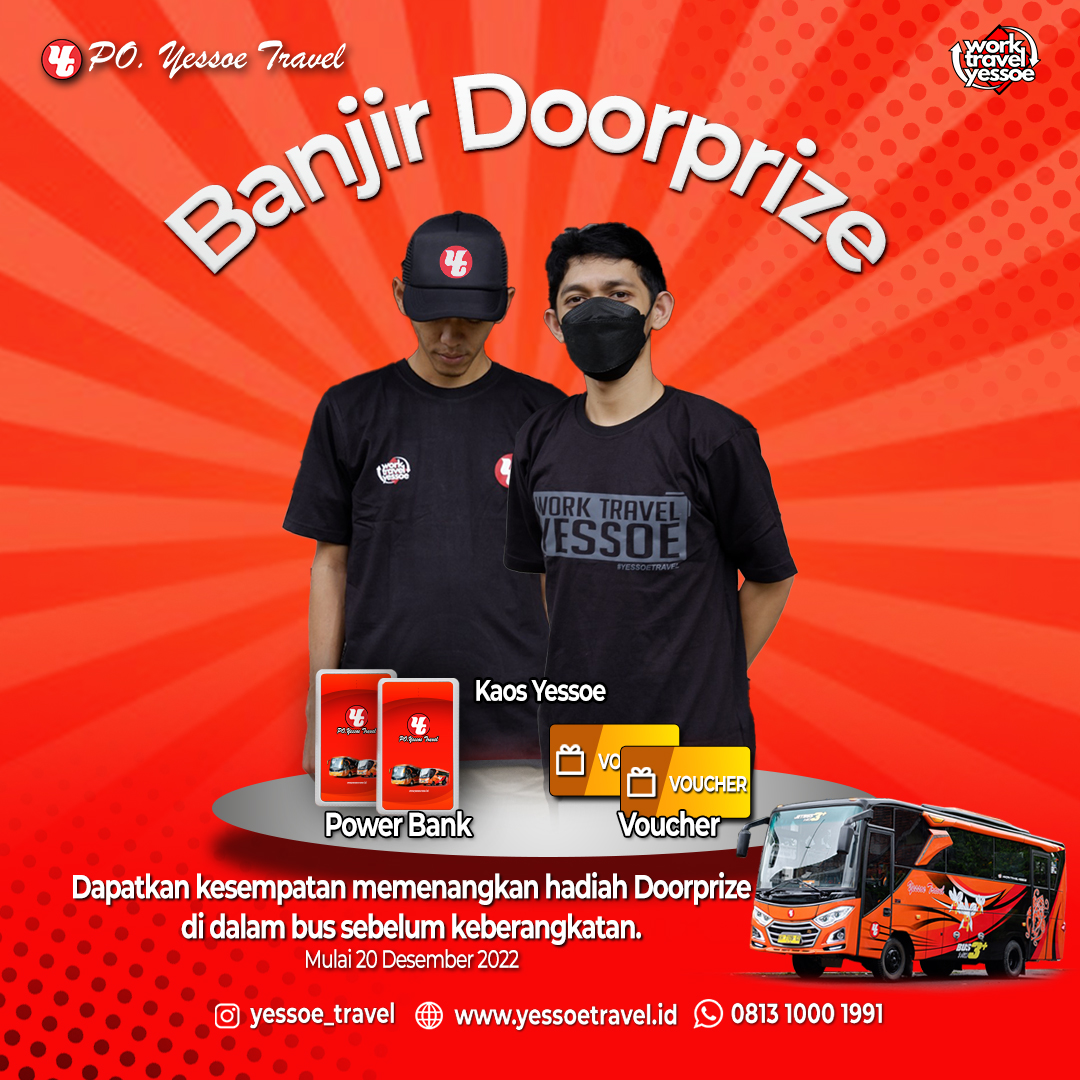Yessoe Travel | Pangkalan Bun - Banjarmasin tweet media