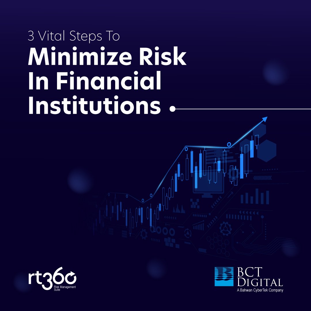 BCT_Digital's tweet photo. BCT Digital’s #rt360 is the trusted product suite for #riskmanagement for leading Financial Institutions across the globe including 10 out of 12 Public Sector Banks in #India
To know more, visit https://t.co/aKse1HHTEO
#banks #psb #banking #risk #creditrisk #creditriskmanagement https://t.co/SyOaeIyC1p