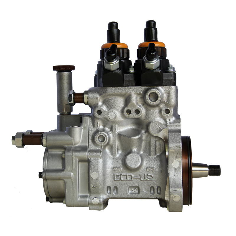 Komatsu 6251-71-1120 fuel pump for 6D125 engine
#komatsupump #komatsuparts #excavatorparts #komatsupump komatsuexcavatorparts