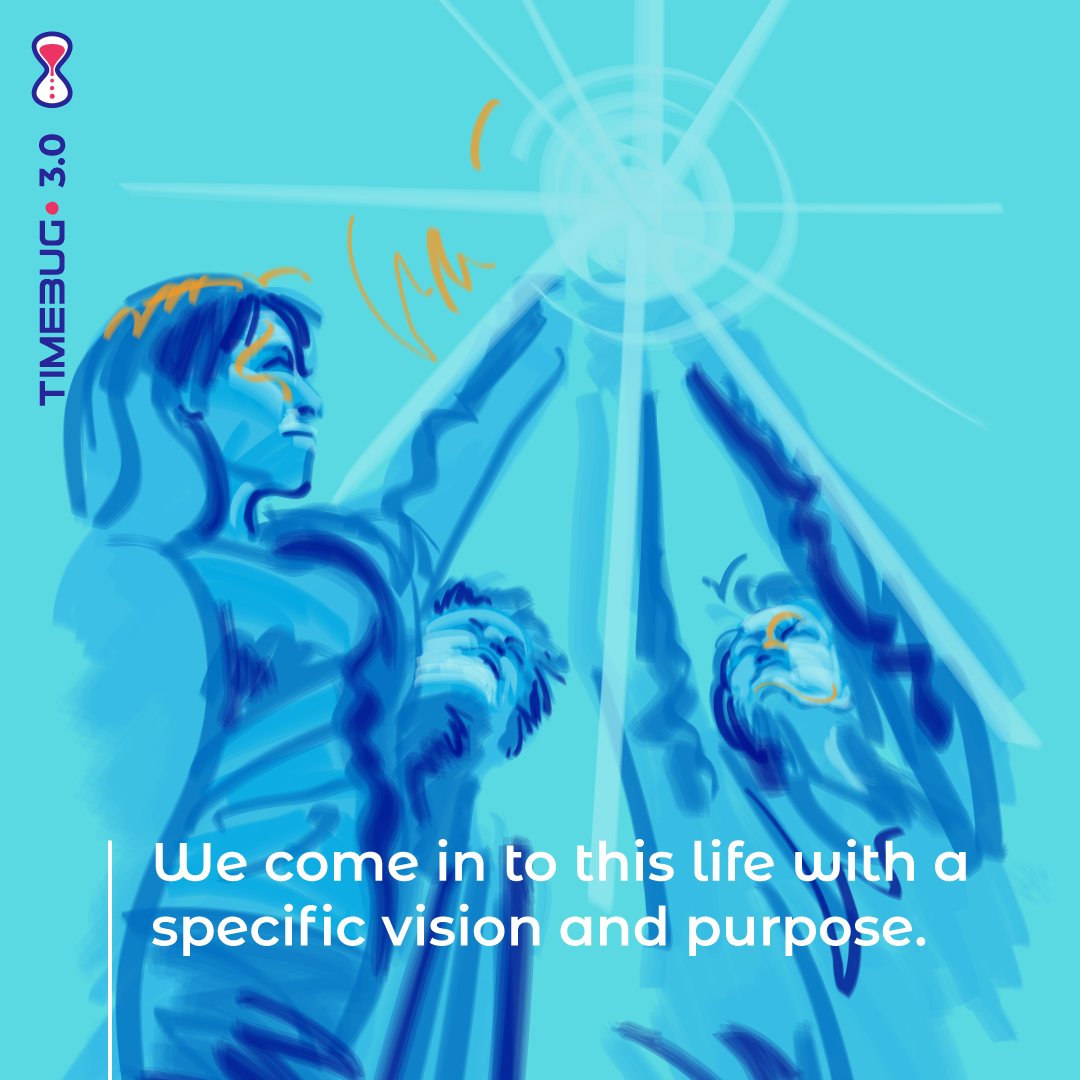 ArmanRousta's tweet photo. Do you know yours?  It's OK if you don't.  Life Vision changes over time, naturally, as we evolve.  The goal is to get clearer and clearer through the years, and ensure that everything you do is in alignment with your Higher Purpose.

#goals #Timebug 3.0 is coming in T-12 days. https://t.co/RDz0EQ6smD