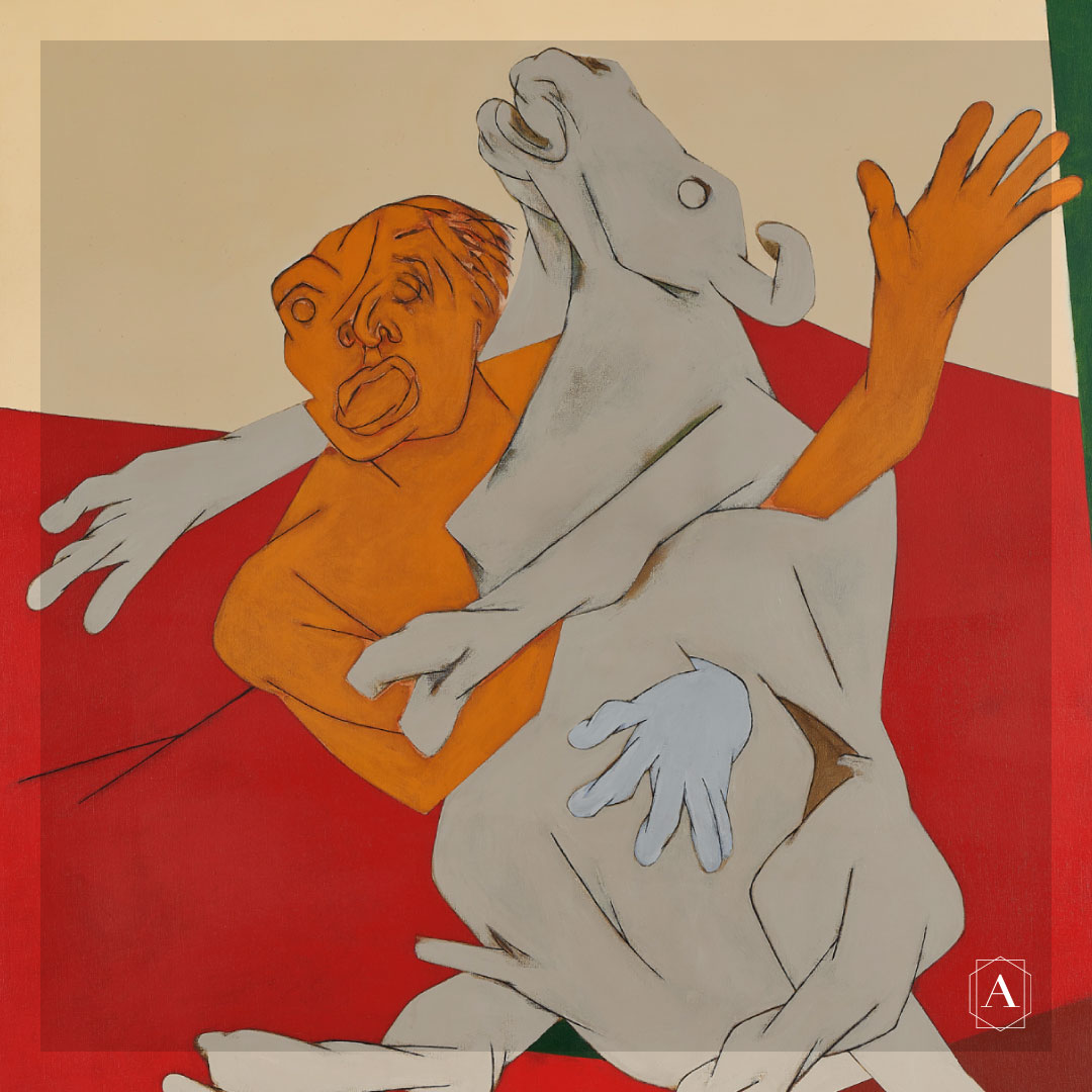 Imagein8's tweet photo. Buoyancy and positive sentiment in the Indian art mkt. 157 artists set new records at auction in FY22, an increase of 109.3% from the previous year. Read report https://t.co/A2jB45Slp1
.
#artwork #art #fineart #modernart #artworld  #indianart https://t.co/pHTf0TflZJ