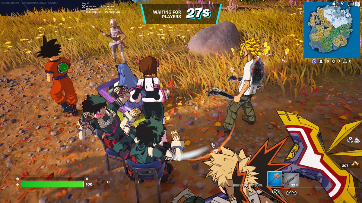 cavemantoon's tweet photo. #PS5Share, #Fortnite https://t.co/nA2ZQs1Zuy