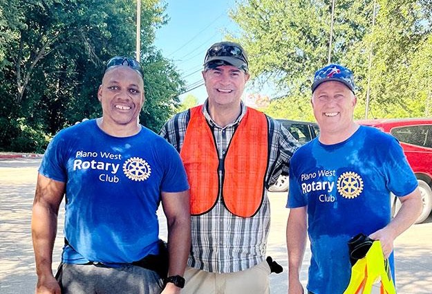 Want to make 2023 your year? Find out how you can ring in the New Year with Plano West Rotary Club! Volunteer opportunities start back up with our litter cleanup along Avenue K on Jan. 19 as well as our furniture delivery service with BedStart on Jan. 28: planowestrotary.com/page/service-p…