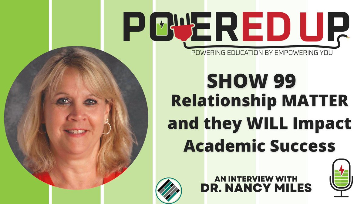 teachbetterteam's tweet photo. Amazing stories and practical advice on how to truly empower learners to take ownership of the classroom. https://t.co/tGpsgkKZvb via @powereduup  #PowerEdUpPodcast #TBPodcaster #EduPodcast https://t.co/jbmU5HUQN0