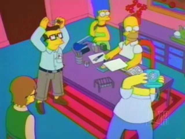 Simpsons Screens tweet media