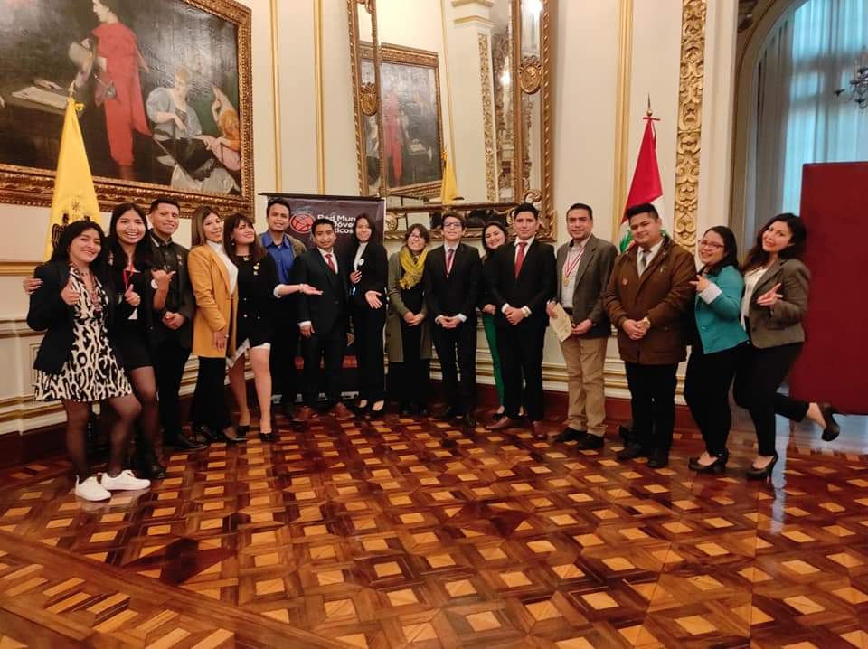 LuciaNolascoC's tweet photo. Setiembre 2022
#1erEncuentroJuvenil 
📢"Jóvenes que Inspiran"💡
Hace unos meses pude ser participe de evento juvenil "Jovenes que inspiran" organizado por la @REDMUN con el fin de reconocer a las Organizaciones Juveniles por su trabajo realizado en la sociedad impulsando y ...1/2 https://t.co/xlGNktiqFj