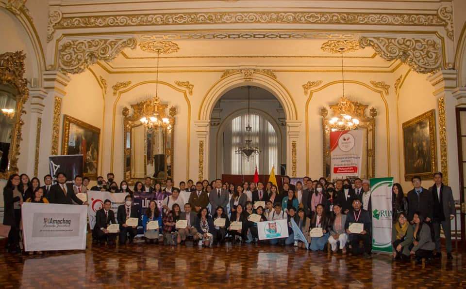 LuciaNolascoC's tweet photo. Setiembre 2022
#1erEncuentroJuvenil 
📢"Jóvenes que Inspiran"💡
Hace unos meses pude ser participe de evento juvenil "Jovenes que inspiran" organizado por la @REDMUN con el fin de reconocer a las Organizaciones Juveniles por su trabajo realizado en la sociedad impulsando y ...1/2 https://t.co/xlGNktiqFj