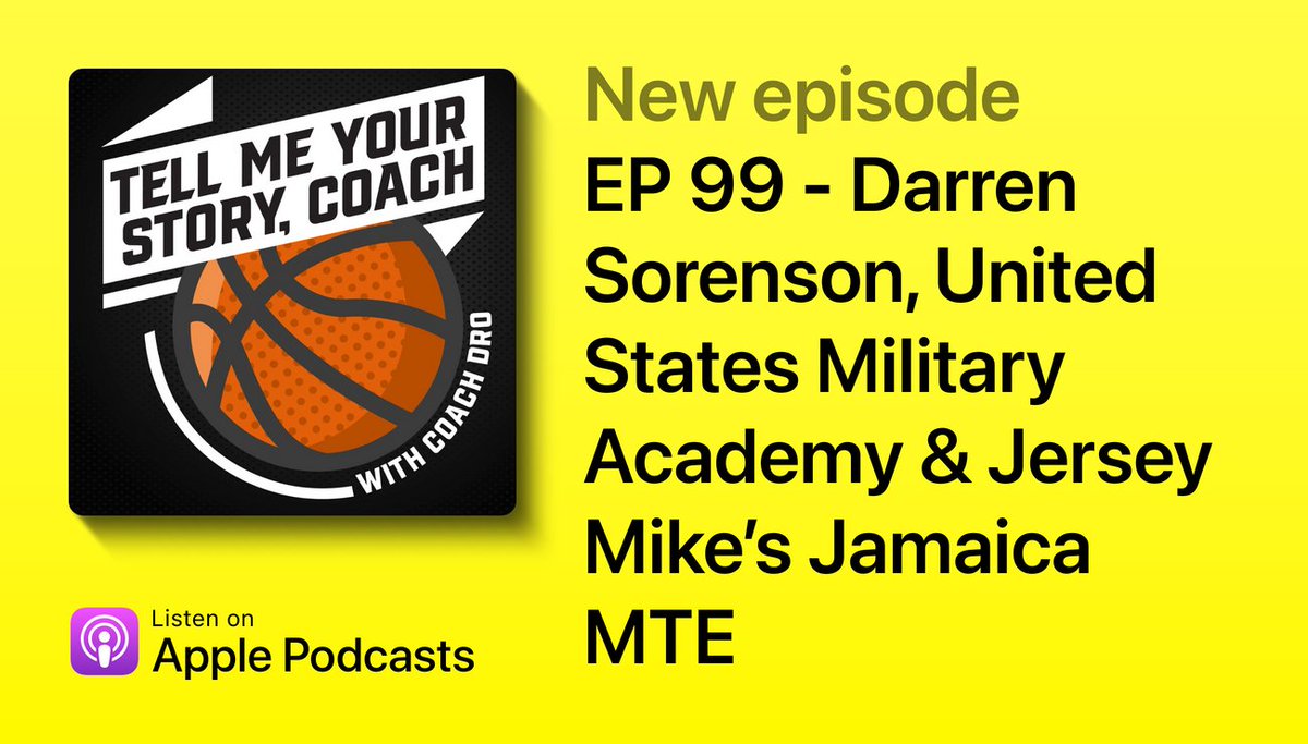 Tell Me Your Story Coach tweet media