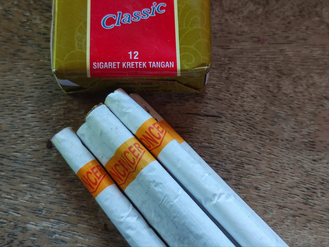 Rokok Indonesia on Twitter: