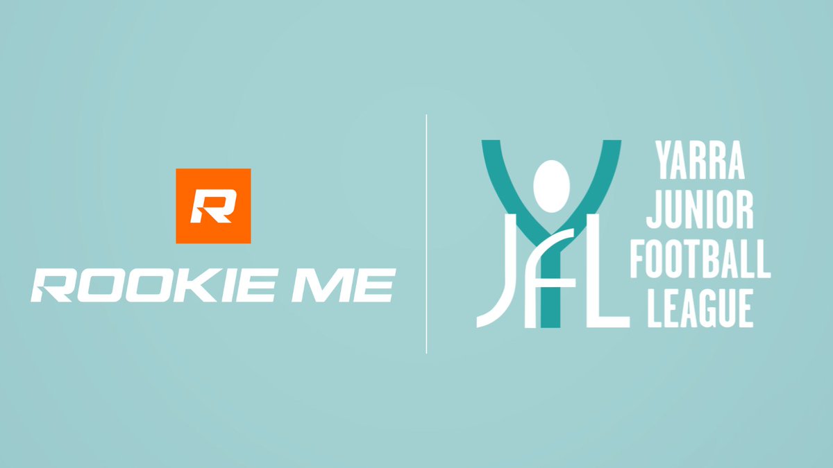 The Yarra Junior Football League is pleased to announce a new multi-year partnership agreement that sees <a href="/Rookieme/">Rookie Me</a> join as the league’s Official Coach and Player Development Partner.

Details: bit.ly/YJFL-RookieMe