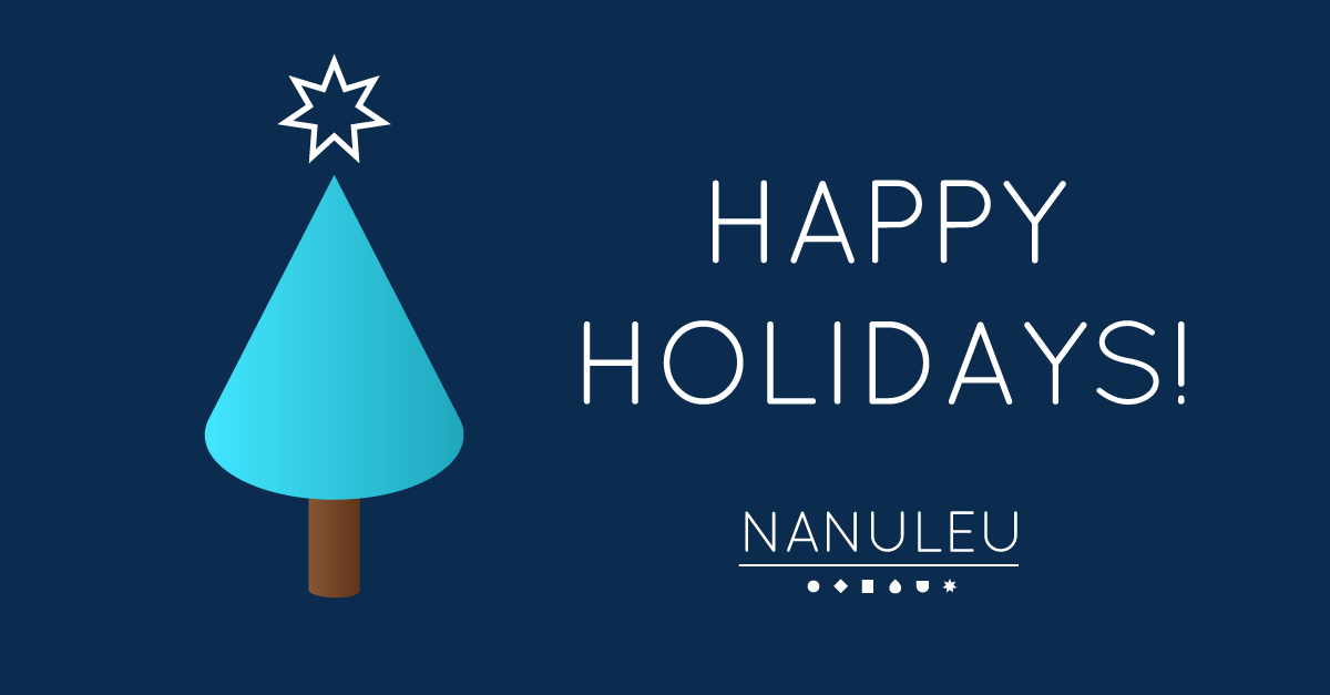Mark your calendars! 📆
We'll be giving away Nanuleu for free on App Store, Play Store, Itch.io and Mac App Store from Dec 22 to Dec 29.