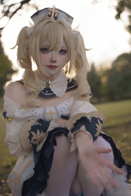 コスプレイヤー白瀬くすりのTwitter画像21