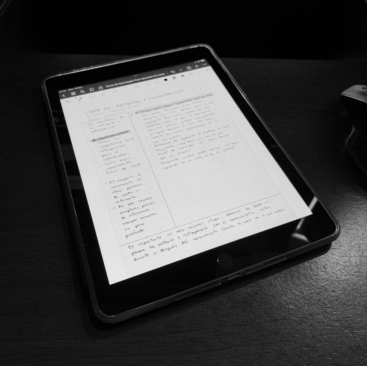 Día 4/365

💚Plataforma: <a href="/platzi/">Platzi</a>
📚Curso de Estrategias para Aprender en Línea 
👩‍🏫Profesora: <a href="/CarolBoquin/">Carolina Boquín</a>
 📈Progreso: 90%
🧠 Aprendizaje: Compartir el conocimiento con otras personas ayuda a reforzarlo. 

#estudiandojuntos365 #NuncaParesDeAprender