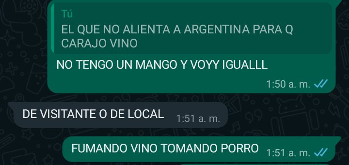 Creo q así no era