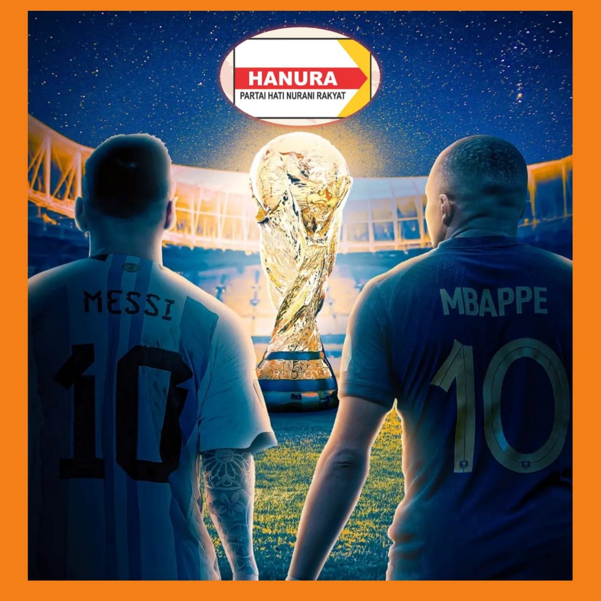 Ini bukan hanya sebuah kebetulan saja, melainkan ada makna positif yang terdapat di angka 10 ini.

Bangkit Jaya Menang. Hanura
#10AngkaSempurnaHanura