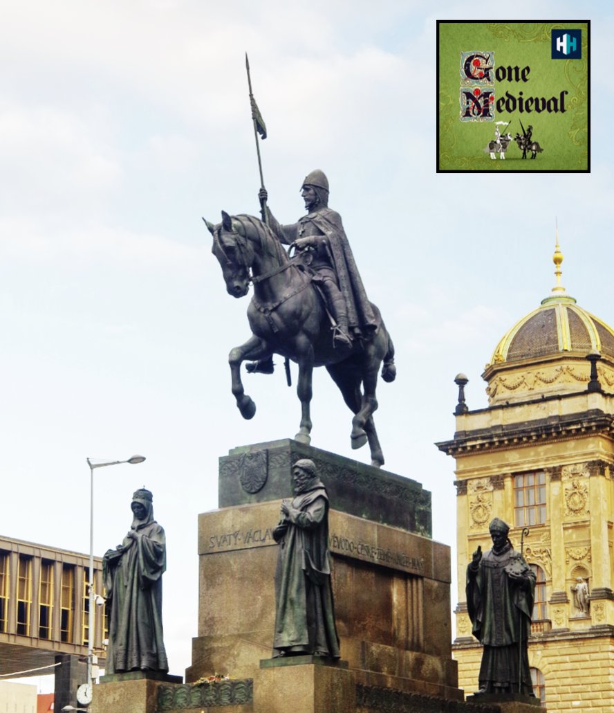 History Hit💥 on Twitter "Who was the real Good King Wenceslas and was he as pious and saintly