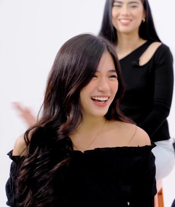 ante ang ganda 😭 bugbugin nyo nga ako 😭😭❤️

#BINI