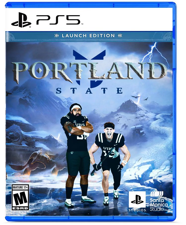 Committed to Portland State! Excited to be a Viking and call Portland home for the next chapter of my life! <a href="/MattLeunen/">Matt Leunen</a> <a href="/CoachBarnum69/">Bruce Barnum</a> <a href="/coachapatterson/">AC Patterson</a> <a href="/psuviksFB/">Portland State Football</a> <a href="/MikeMonan/">Coach Monan</a> <a href="/BigRayRoberts/">Ray Roberts</a> #defendtheship #portlandstate #goviks