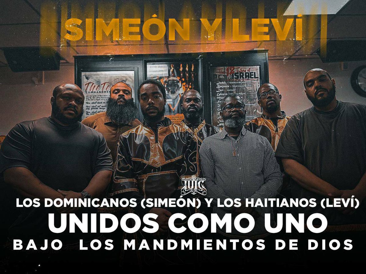 IUICVIRGINIA's tweet photo. 🔥✊🏿UNIDOS COMO UNO🔥✊🏿

#Salmos 133:1
¡Mirad cuán bueno y cuán delicioso es Habitar los hermanos juntos en armonía!
.…………………………………….
Visit our website here 💻👨🏾‍💻🖥
🔴 https://t.co/rQ4ECDMiiM

#ayiti #dominicana #dominicanrepublic #haiti #somosdominicanos https://t.co/pP1MfaCK8H