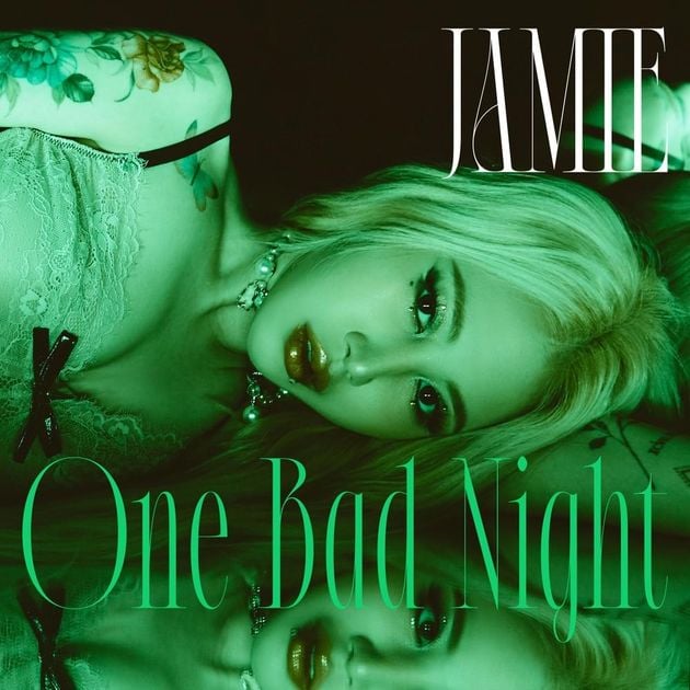 [#INTERVIEW]
JAMIE Turns 'One Bad Night' Into A Thrilling Musical Escapade

🔗genius.com/discussions/46…

#JAMIE #제이미 #OneBadNight #3DWoman <a href="/jiminpark07/">JIMINxJAMIE</a>