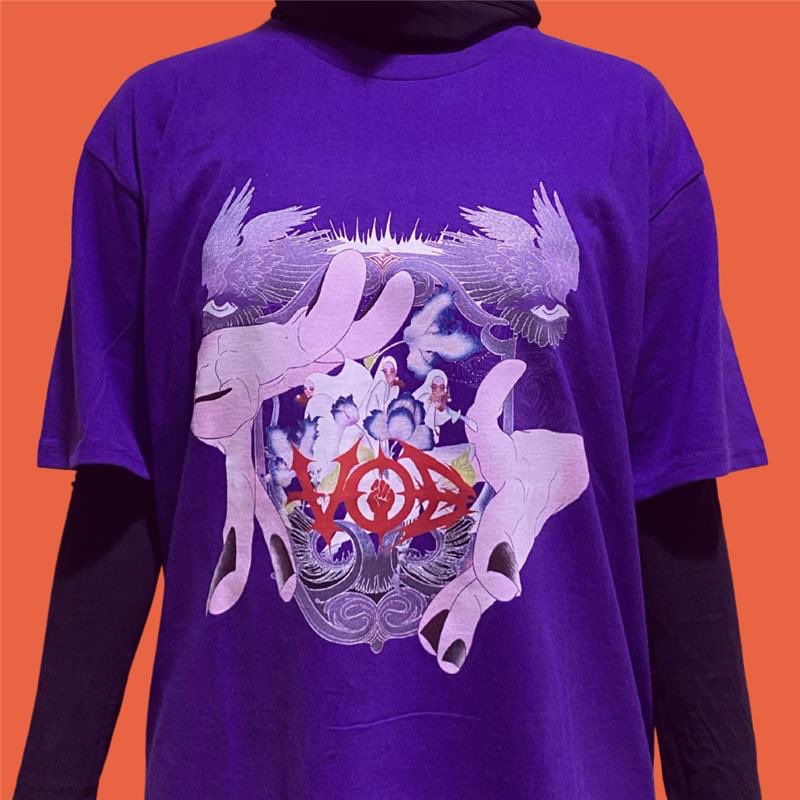 baceprotvoices's tweet photo. NEW MERCH 🚨
 
We have a new T-shirt out!
Featuring the amazing artwork to “[NOT] PUBLIC PROPERTY” by @Liffi_Wongso on the front, the purple tee is now available to purchase from https://t.co/utKKCqu5PH 🔥
 
#VOB
#VoiceOfBaceprot
#NOTPUBLICPROPERTY https://t.co/ORqUusKZZd